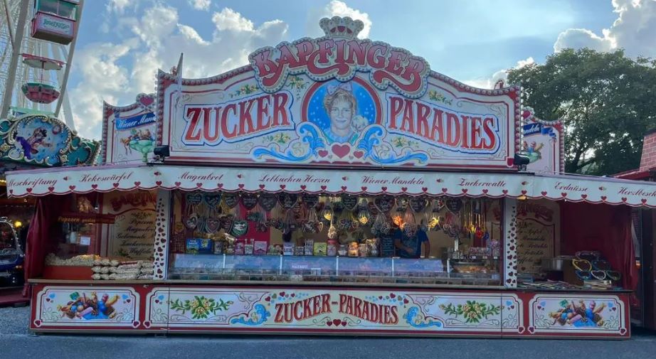 Zuckerparadies Kapfinger