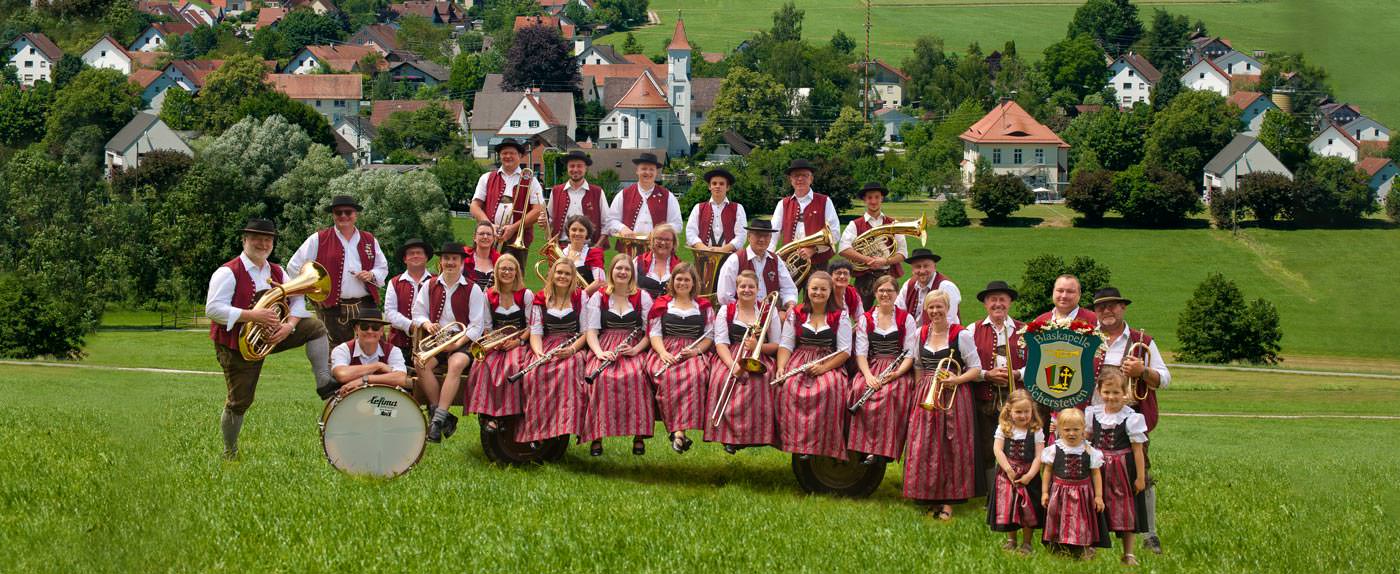 Blaskapelle Scherstetten