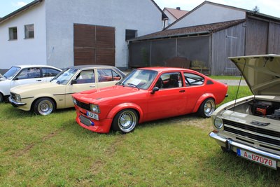 Oldtimerausstellung