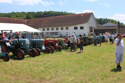 Oldtimerausstellung
