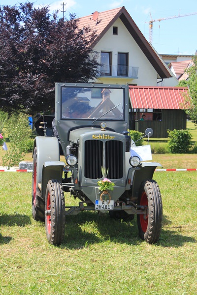 Oldtimerausstellung